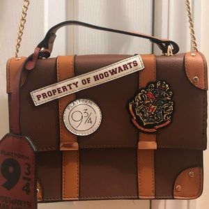 harry potter purse